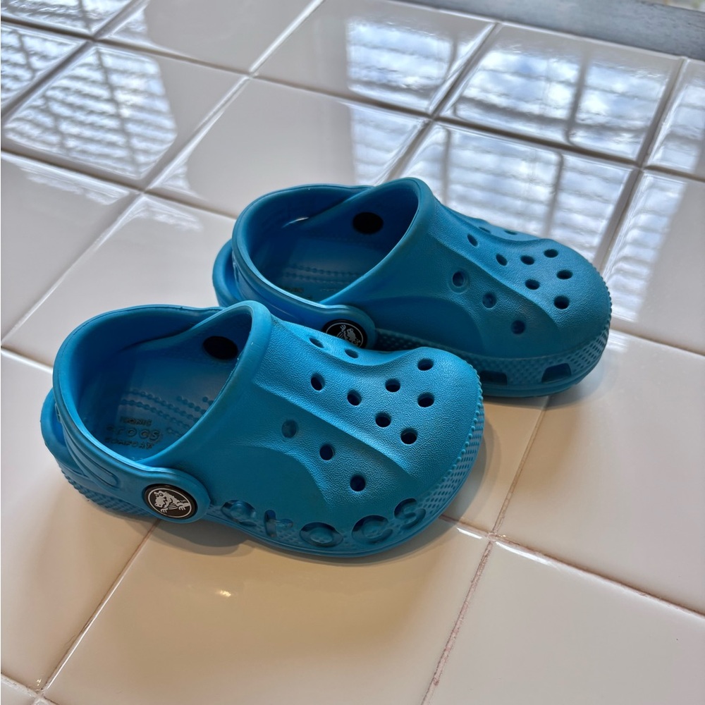 CROCS Baya Clog - Blue